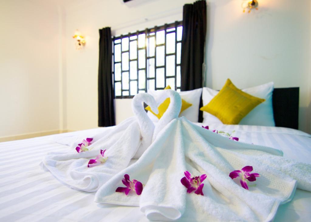 Angkor Pal Boutique Hotel Siem Reap Exterior foto
