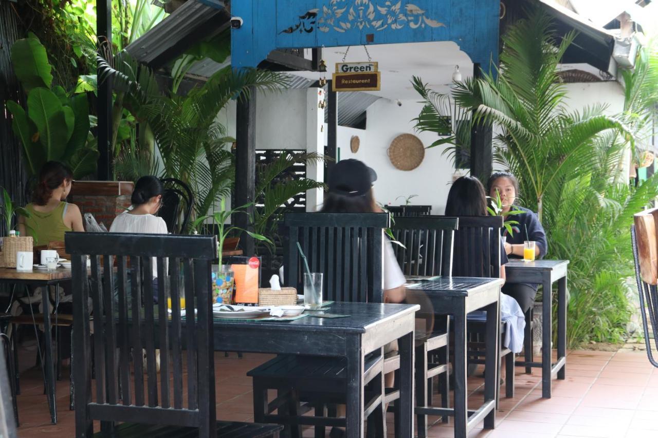 Angkor Pal Boutique Hotel Siem Reap Exterior foto